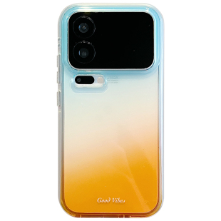 适用小米17promax手机壳透明渐变色秒变原机色xiaomi17pro新款双层小米17promax保护套mate80promax防摔男女