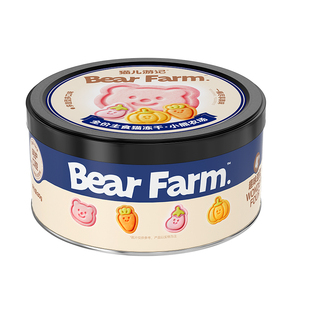 【新品】猫儿游记小熊农场全家桶蜂蜜羊奶鲜肉果蔬猫咪主食营养