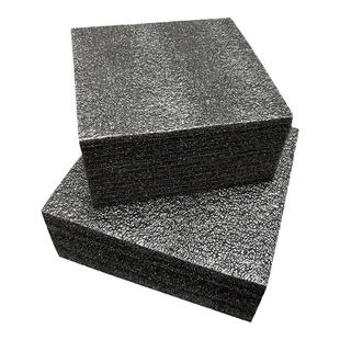 婚庆插花泡沫板珍珠棉仿真植物花泥板花排路引花艺插花底座泡沫板