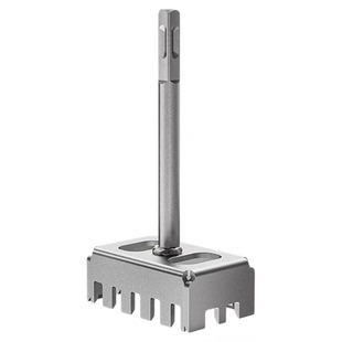 线盒专用打孔器水电工电锤方柄开孔神器方形打孔器加硬耐磨