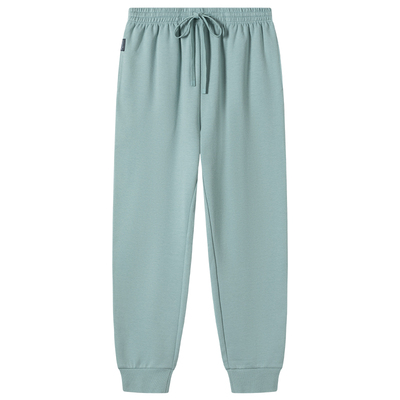 舒雅情侣卫衣布家居卫裤