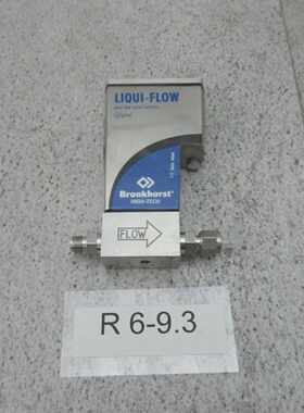 Bronkhorst L23I AGD 33 K 30 S Mass Flujo Metro C3H80 Control