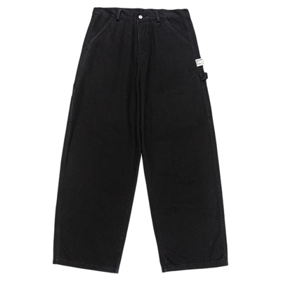 GOGOSOON休闲裤男生290g新款春秋直筒工装青少年纯棉宽松潮流长裤