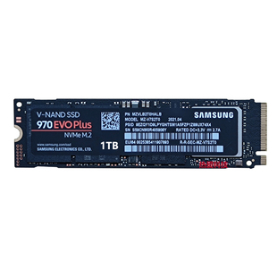 三星 970EVO PLUS 250G 500G PCI-E m2 NVME 2280 M.2固态硬盘SSD