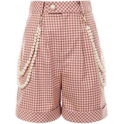 春高短裤子外穿女显宽松