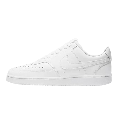 专柜正品耐克运动鞋男子纯白板鞋