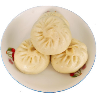 山东妈妈纯手工野生荠菜野菜包子山苜楂山蚂蚱菜切肉槐花