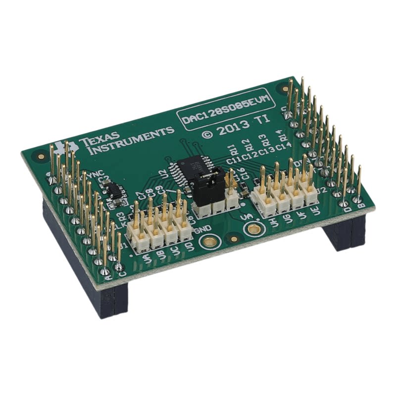 DAC128S085EVM原装评估模块