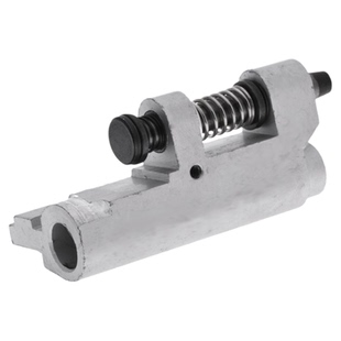 银箭VC008多针机松紧橡筋裤头打揽下兰车零配件铝座弯针移动VE11Q