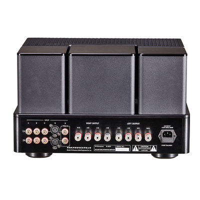 工厂直营店 Willsenton/威声顿R800i胆机300B推805管单端HIFI功放