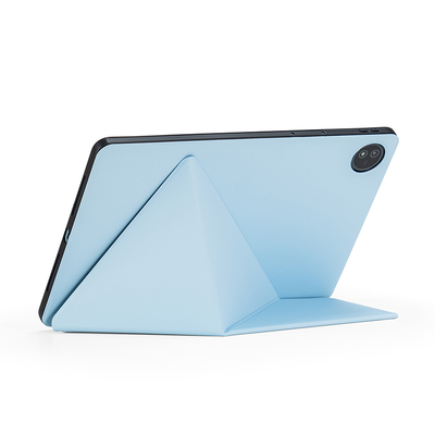 magnote适用2024新款vivopad3Pro全包保护套iQOOpad2Pro平板13寸防弯防摔壳无笔槽横竖支架壳