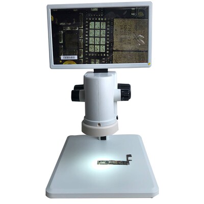 高清视频一体机数码显微镜