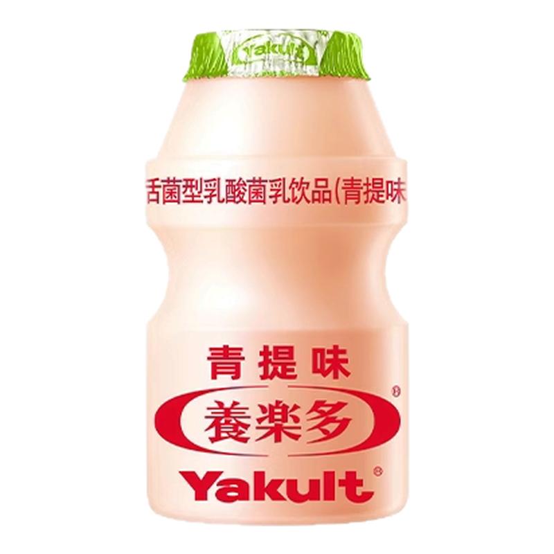养乐多活菌型乳酸菌乳饮品100ml