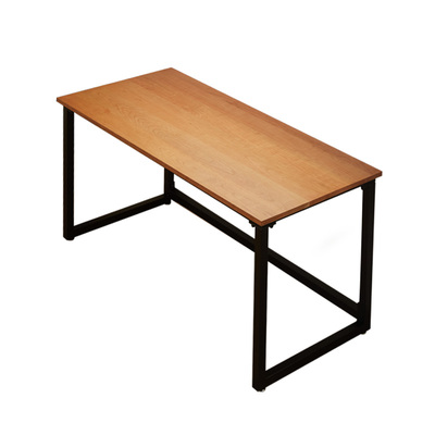 北欧本色樱桃木台式电脑桌