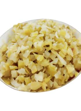 20斤白味榨菜丁榨菜颗粒