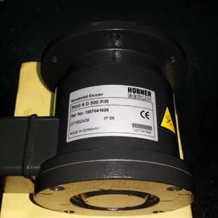 议价编码器 POG 9 D 500 P/R 议价