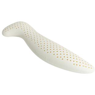 泰国天然乳胶长条海马型抱枕儿童女生睡觉专用男生床上侧睡夹腿枕