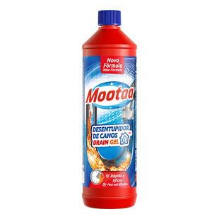 【好物体验】Mootaa通下水道管道疏通剂马桶厨房强力头发溶解神器