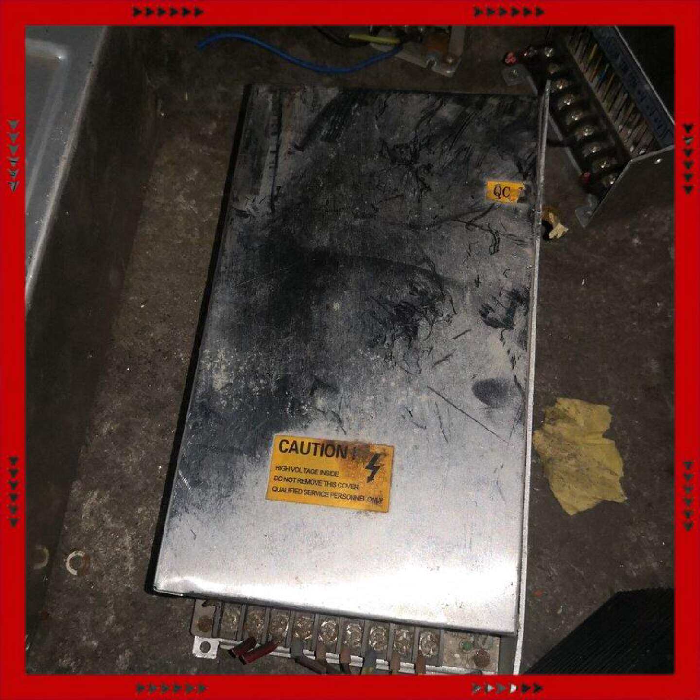 【问价】济南woer沃尔开关电源P600S480A-148V12