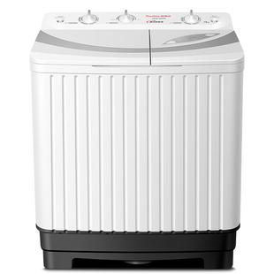 荣事达半自动洗衣机家用双桶双缸大容量8/10公斤老式小型双筒双杠