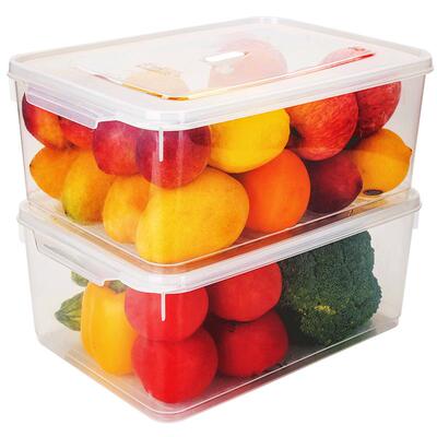 收纳盒冰箱专用食物保鲜盒神器