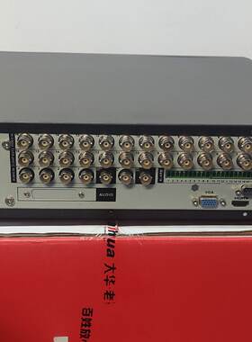议价大华DVR1604HG-S-E 大华HCVR1604 8盘位16路模拟录像机 32路