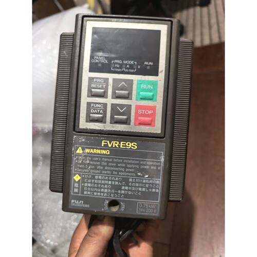 询价下单FVR0.75E9S-2 富士 变频器 可开发票
