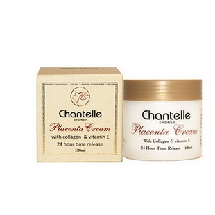 澳洲Chantelle香娜露儿羊胎素面霜绵羊油120ml滋养紧致塑颜专柜品