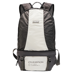 Champion冠军两用包2025秋冬新款男双肩包腰包户外机能轻便女背包