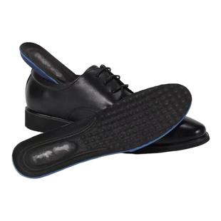 真皮鞋垫男士吸汗防臭透气运动减震加厚皮鞋专用猪皮踩屎感超软