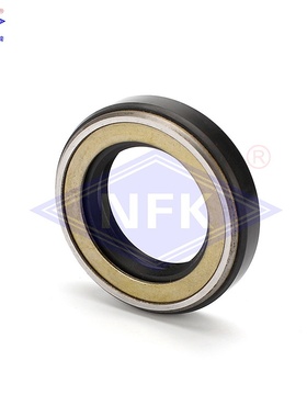 TCN 32*52*11泵阀保养维修耐高压骨架丁腈橡胶油封AP1904-F3