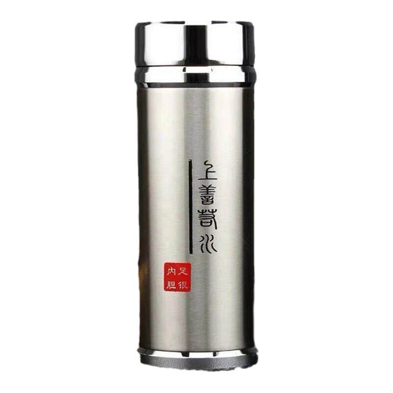富康中式简约纯银内胆厂家直销