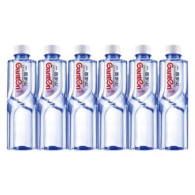 百岁山饮用矿泉水 348ml*6瓶-z