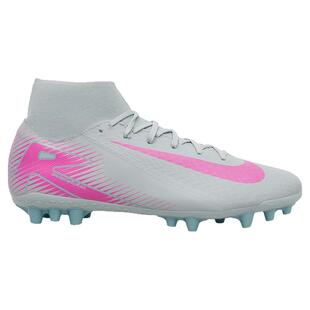 天朗足球 耐克刺客16 ACADEMY AG中端高帮人草足球鞋FQ8329-301