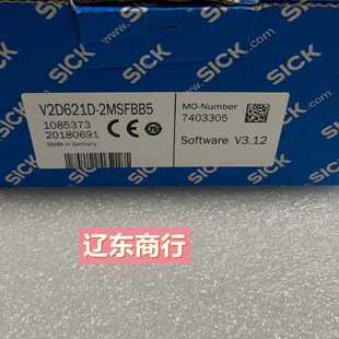 议价V2D621D-2MSFBB5西克sick读码器 订货号1085373 现货现发