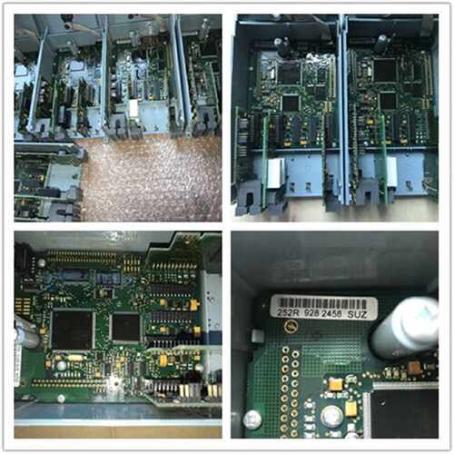 议价vacon伟肯变频器NXS控制板PC00252R  PC00252H原装配件 详细