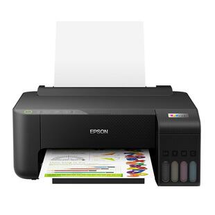 【政府补贴】爱普生Epson L1259/L125X墨仓式打印机照片作业打印无线直连智能配网小程序扫描复印 ZH