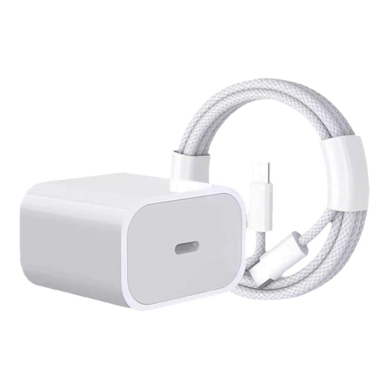 适用苹果AirPods4充电器快充套装