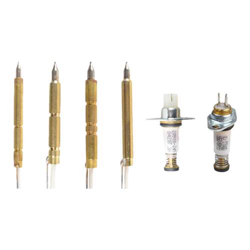 适用方太燃气灶配件热电偶电磁阀单线圈感应针点火针通用熄火保护