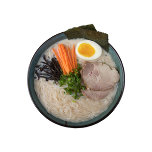 天丰裕 魔芋面400g*4袋免煮无碱味魔芋粉丝魔芋丝低卡低热量0脂肪