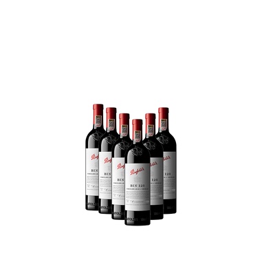 澳大利亚奔富BIN128西拉干红