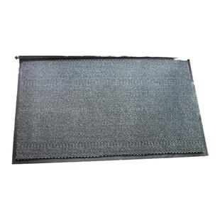 割绒PVC地垫门垫田园地毯长方形家用厨房防油卫生间吸水防滑脚垫