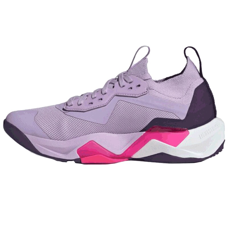 adidas阿迪达斯女鞋RAPIDMOVE ADV 2 TRAINER W跑步鞋JS3172