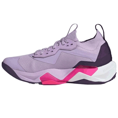 adidas阿迪达斯女鞋RAPIDMOVE ADV 2 TRAINER W跑步鞋JS3172