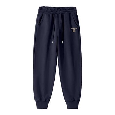 班尼路运动卫裤男款春季初高中生