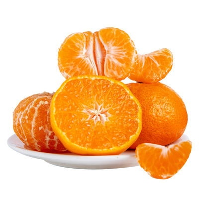 新鲜橘子丨浙江临海涌泉蜜桔正宗