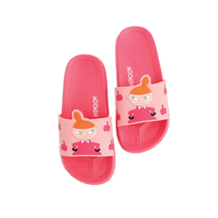 韩国进口romane时尚卡通外穿舒适居家拖鞋女室内情侣凉拖一字拖