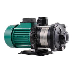 德国威乐水泵MHIL203管道加压泵MHIL404循环泵MHIL803新款MHIL804