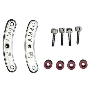 利民AM4扣具AM5安装单塔/双塔风冷散热器专用金属支架背板扣具