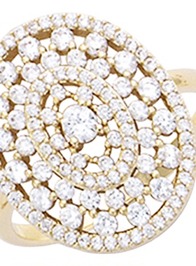 JFB芈镶戒指项链耳钉手工珠宝